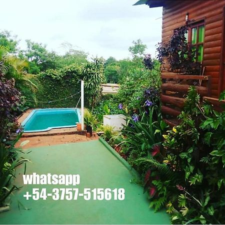 Complejo Remitur Apartment Puerto Iguazu Bagian luar foto