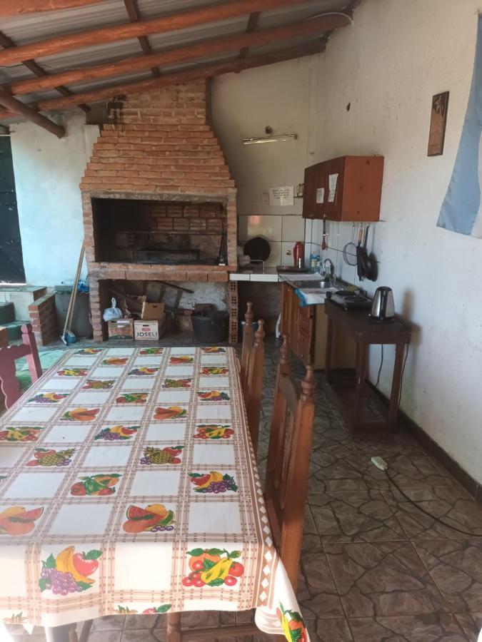 Complejo Remitur Apartment Puerto Iguazu Bagian luar foto