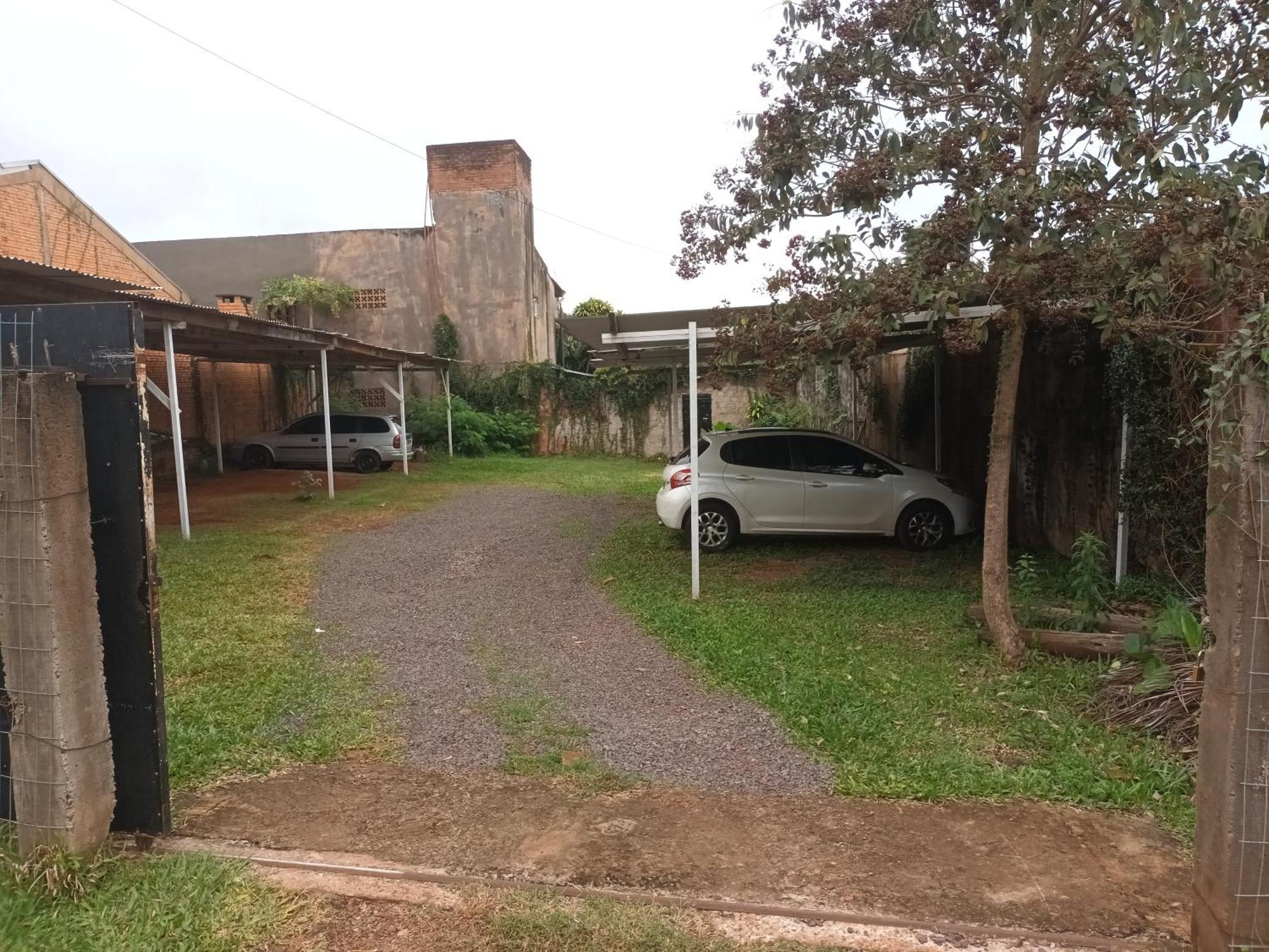 Complejo Remitur Apartment Puerto Iguazu Bagian luar foto